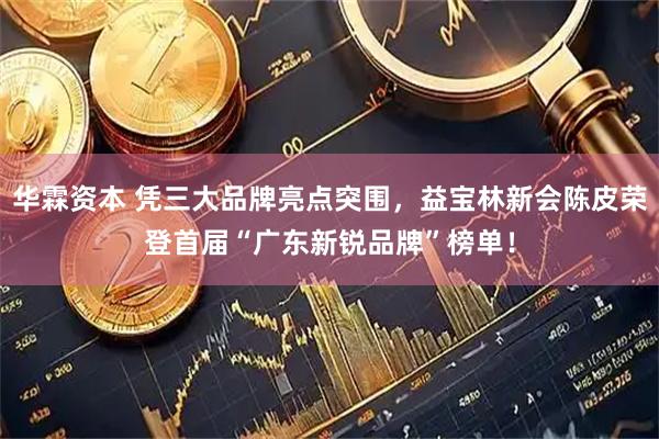华霖资本 凭三大品牌亮点突围，益宝林新会陈皮荣登首届“广东新锐品牌”榜单！