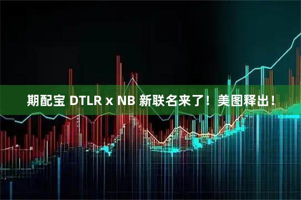 期配宝 DTLR x NB 新联名来了！美图释出！